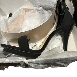 Windsor Elegant Black Heels